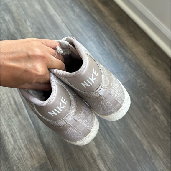 Nike mid tan blazers 8 - Picture 3 of 6